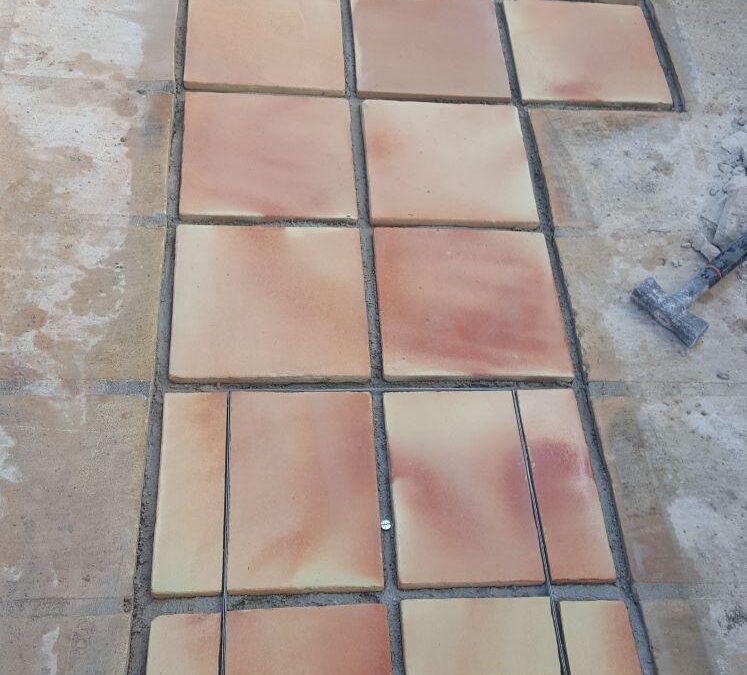 Reposición red de saneamiento, 2018, Benidoleig